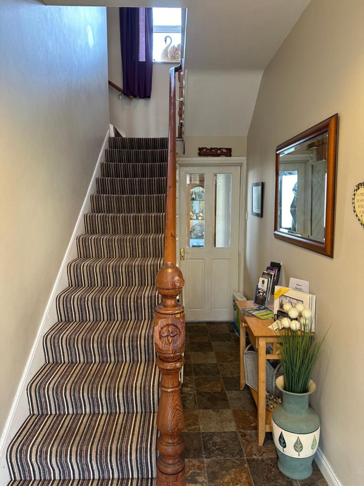 Marine Villa B&B Annalong Exterior photo